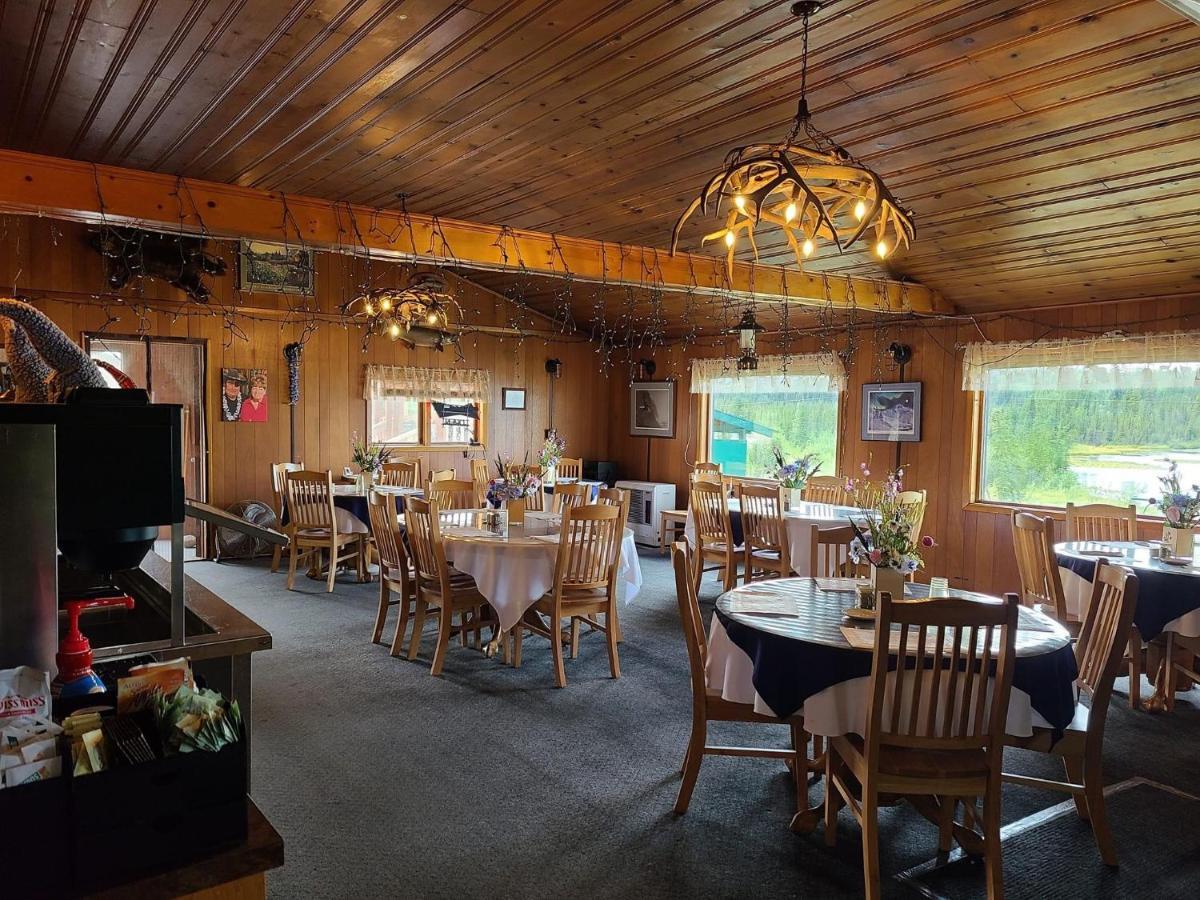 Tolsona Lake Lodge 格伦纳伦 外观 照片